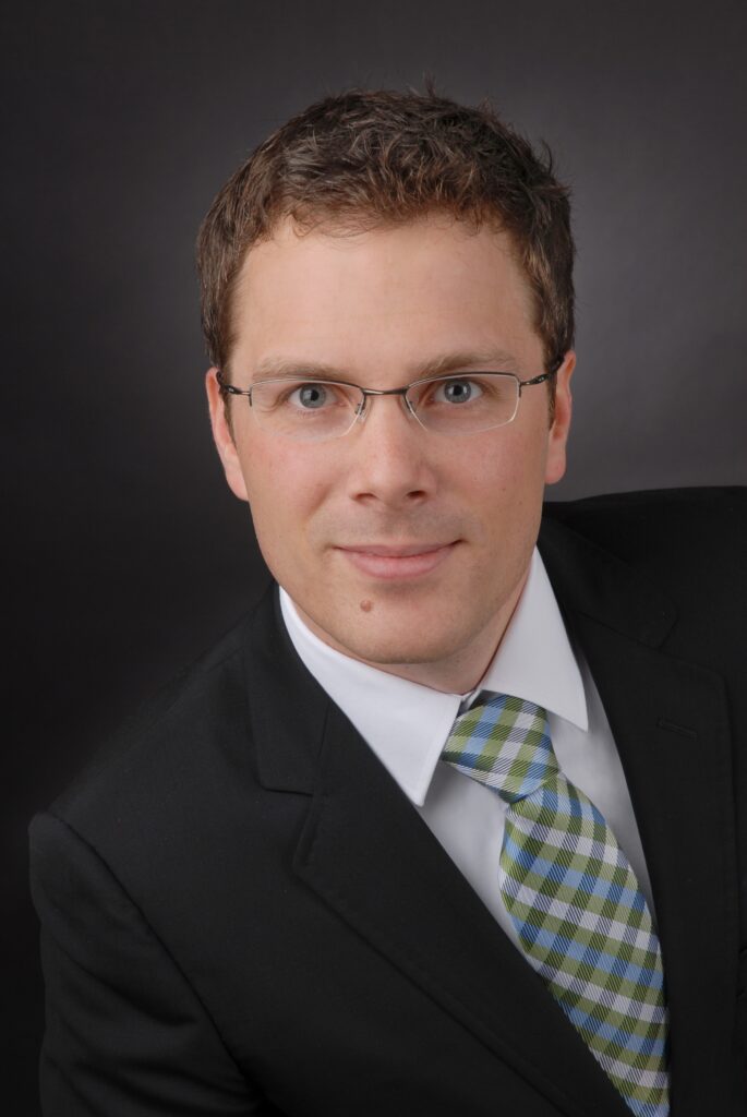 Benjamin Jaroni
