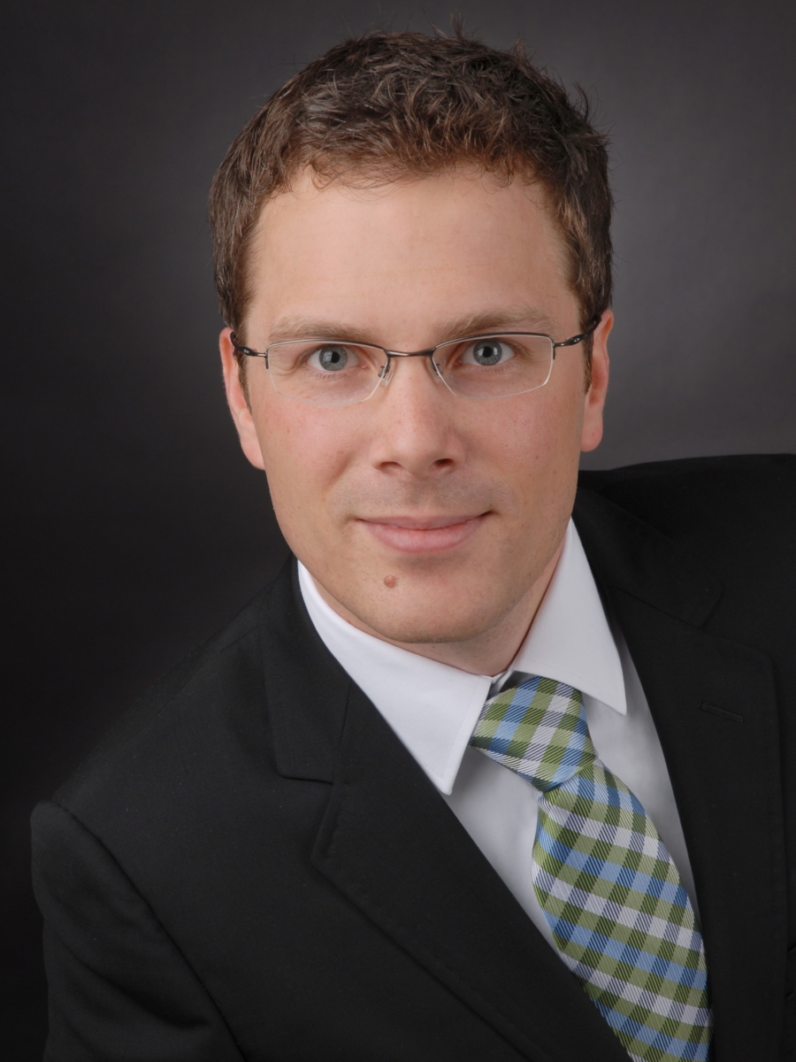 Dr.-Ing. Benjamin Jaroni