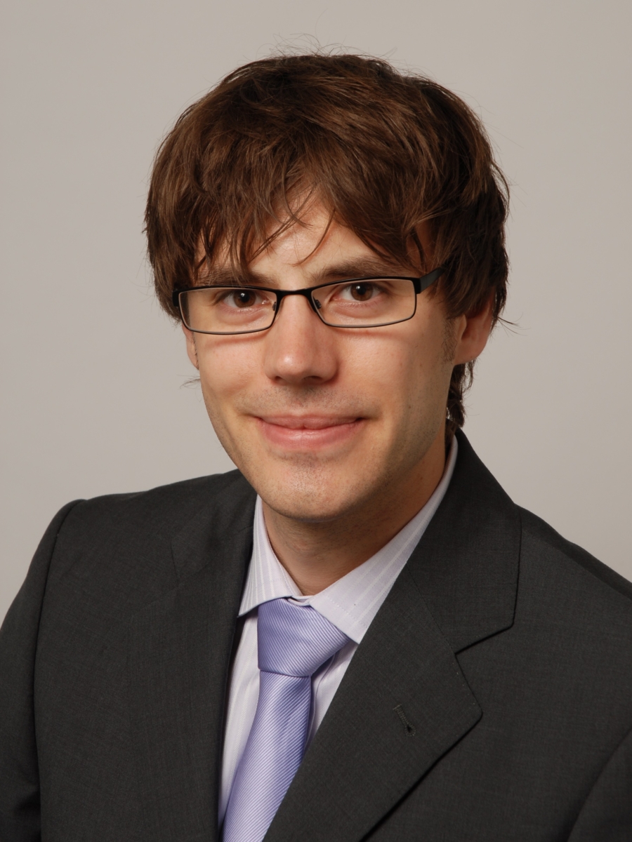 Dr.-Ing. Sebastian Radwitz