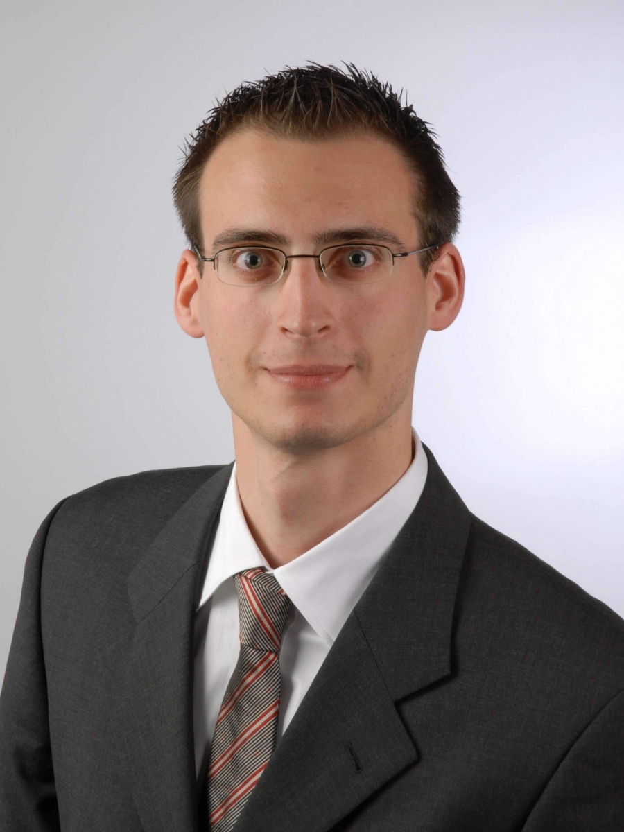 Dr.-Ing. Florian Ruschmann