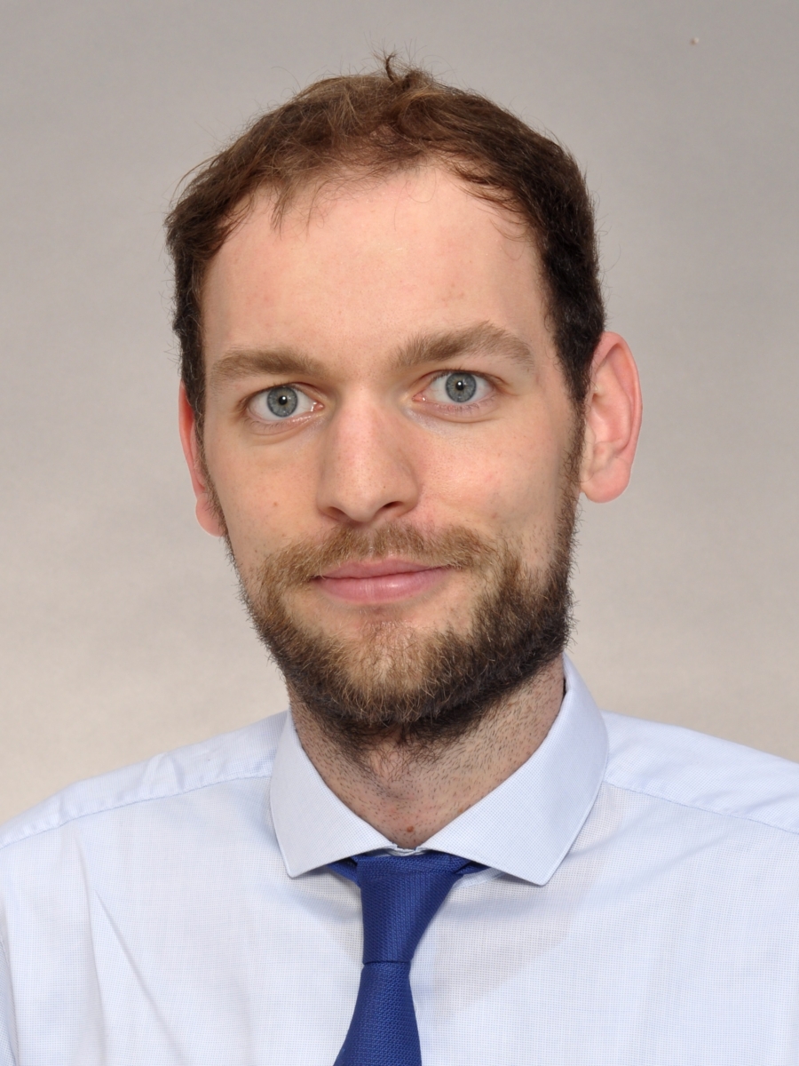 M.Sc. Gunnar Hovestadt