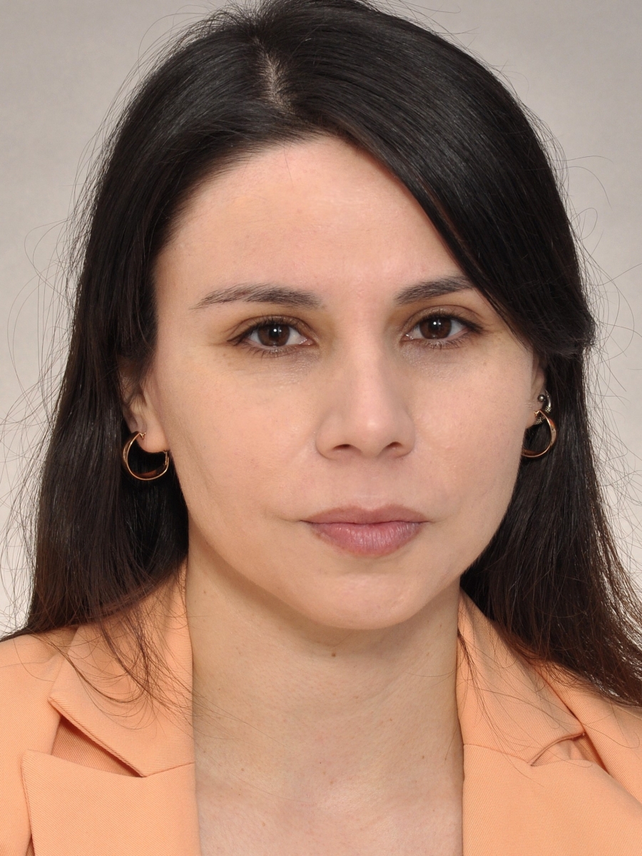 Dipl.-Ing. Jeraldiny Becker