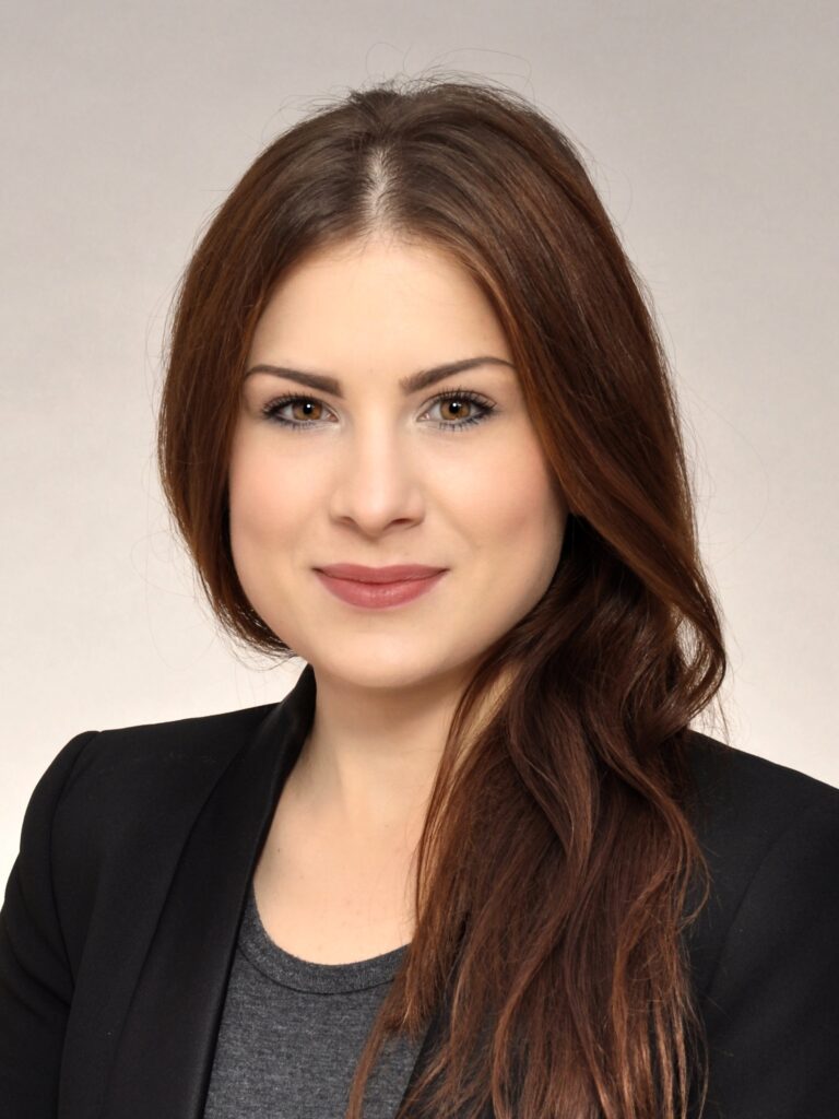 Carolin Maier geb. Mazurek
