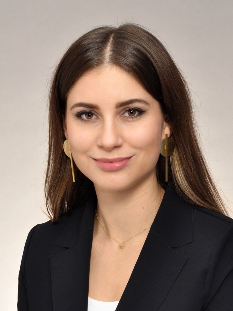 Dr.-Ing. Lilian Schwich geb. Peters