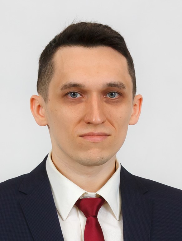 Dr.-Ing. Andrei Iasinskii