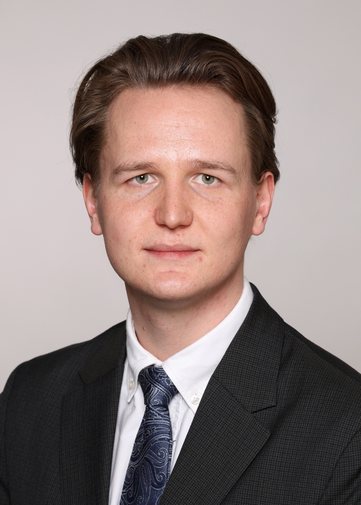 Kirill Saushkin