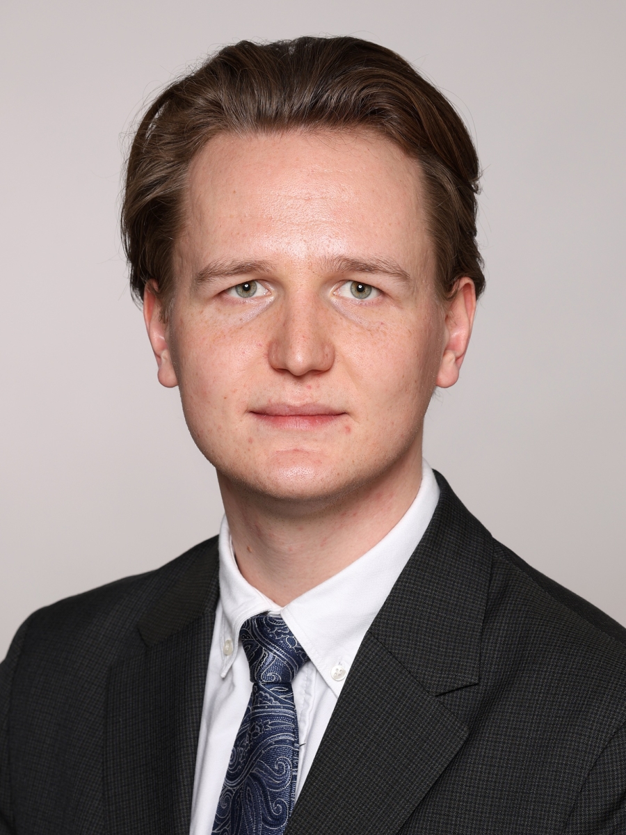 Kirill Saushkin